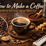 How to Make a Coffee